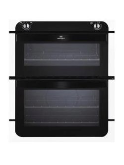 New World Nw701Do 70Cm Built Under Fanned Electric Double Oven - White